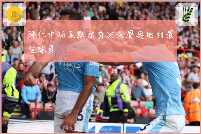 拜仁中场莱默尔首次荣膺奥地利最佳球员